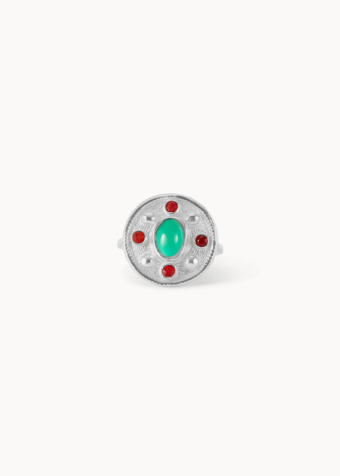 Anillo Caeli Green