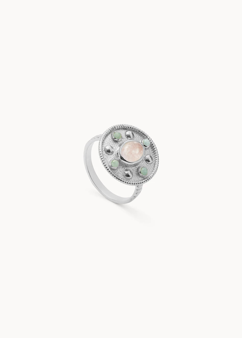 Caeli Pink Ring