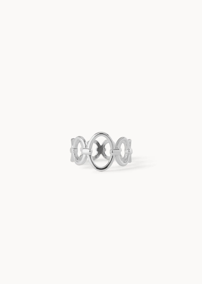 Anillo Oval