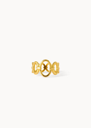 Anillo Oval