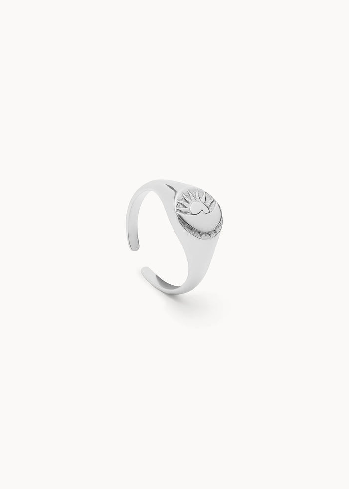 Side by Side Ring