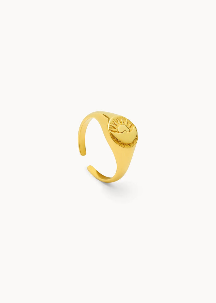 Side by Side Ring