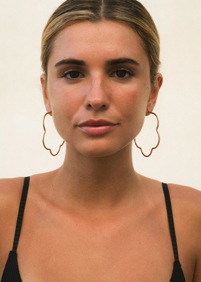 Pendientes Bloomin' Flowers