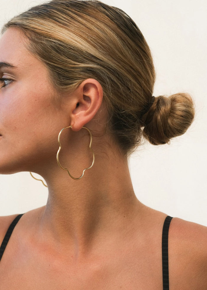 Pendientes Bloomin' Flowers