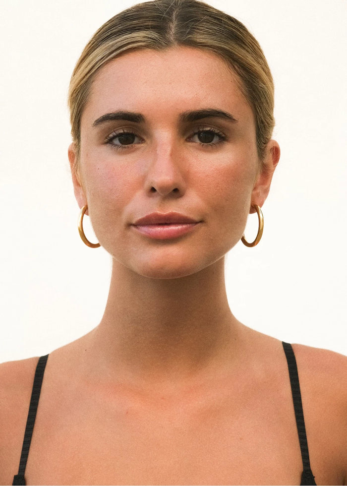 Hoop Earrings