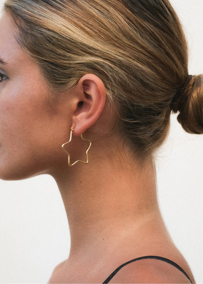 Pendientes A Small Shinin' Star