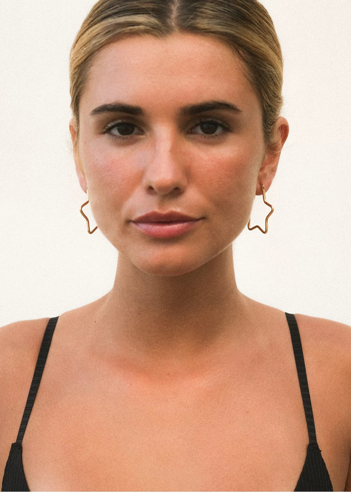 Pendientes A Small Shinin' Star