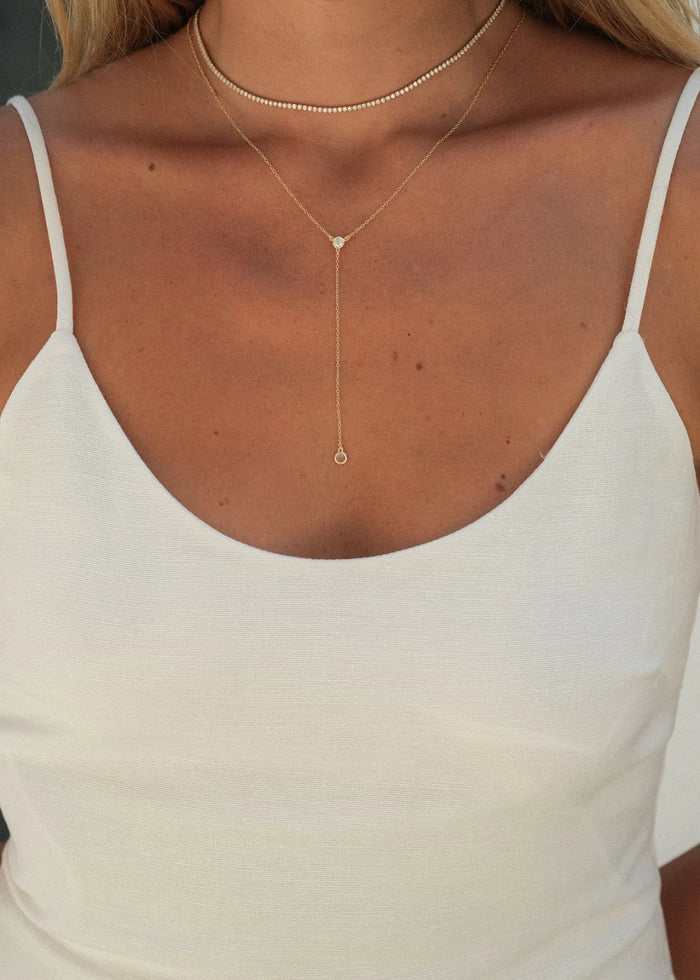 Glitter Choker