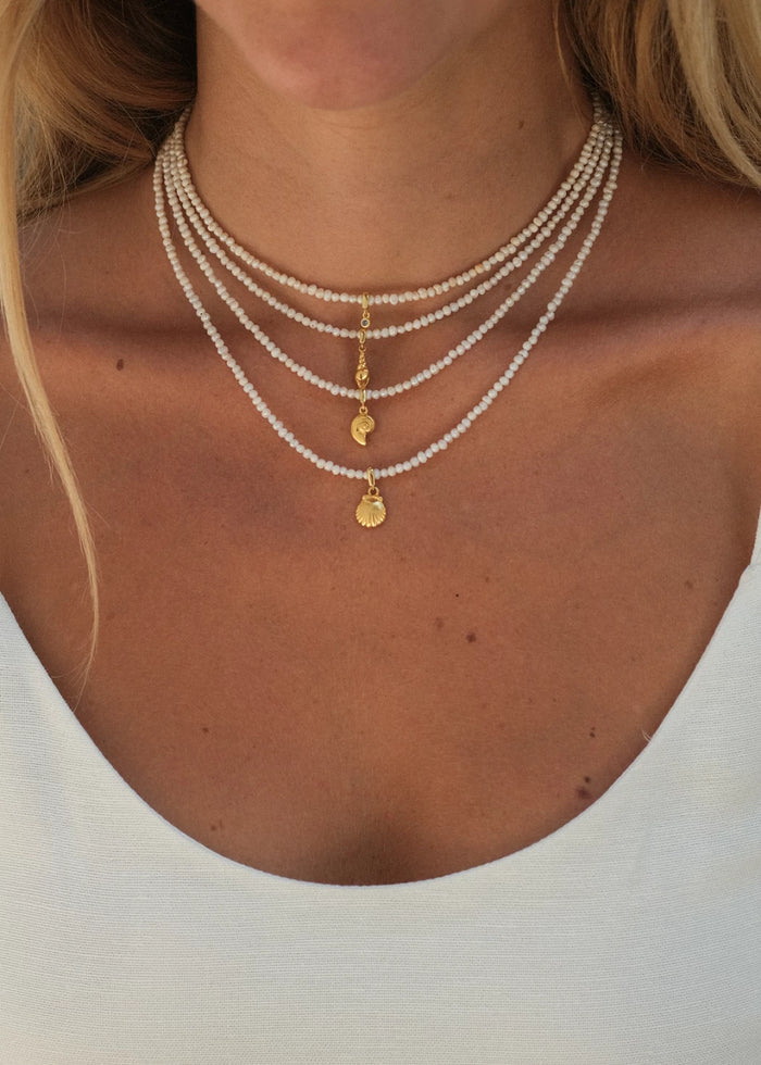 Caracola de Mar Charm