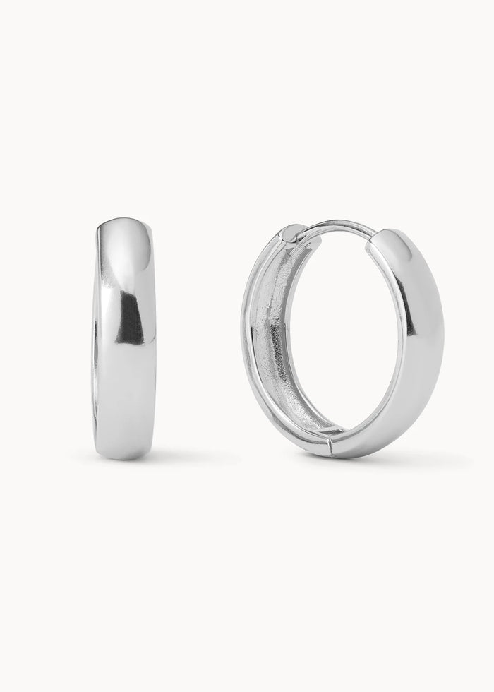 Pendientes Aro Click Bold