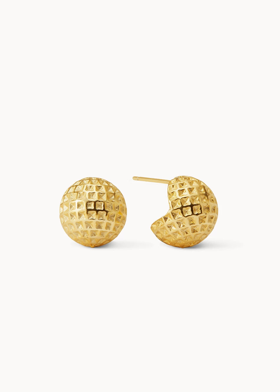 Pendientes Vintage Globe