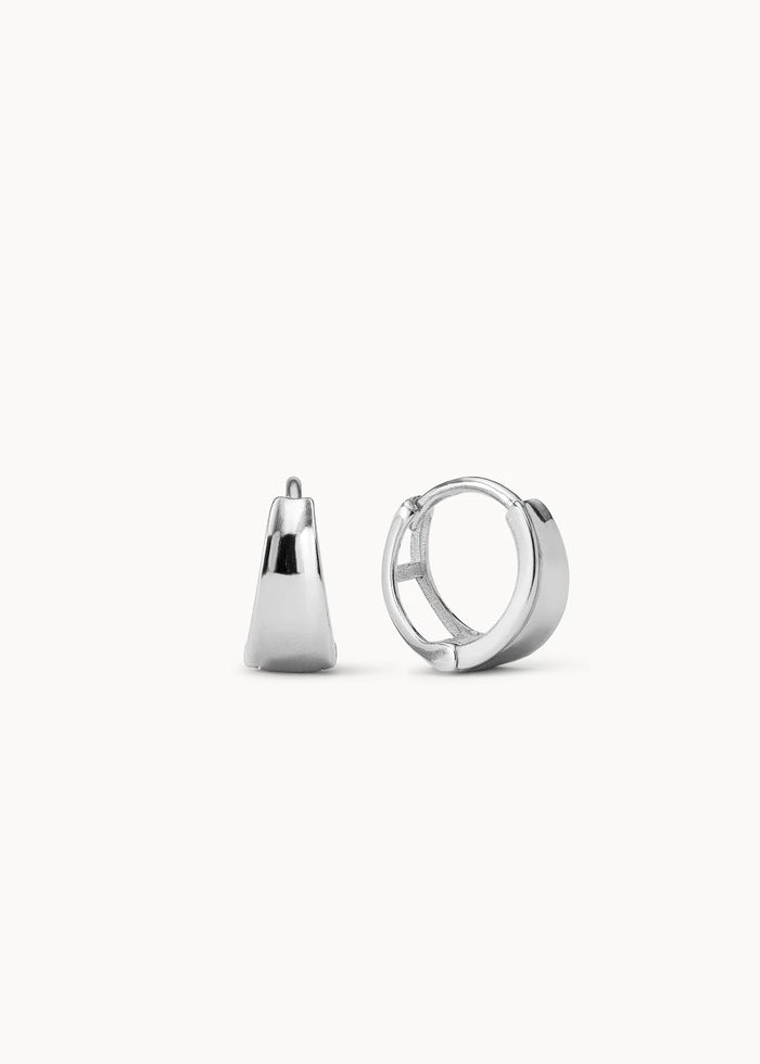 Pendientes Essential Hoop