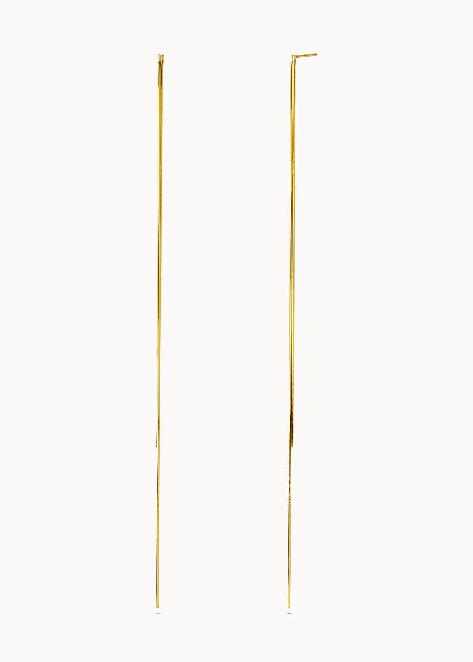 Long Night Earrings