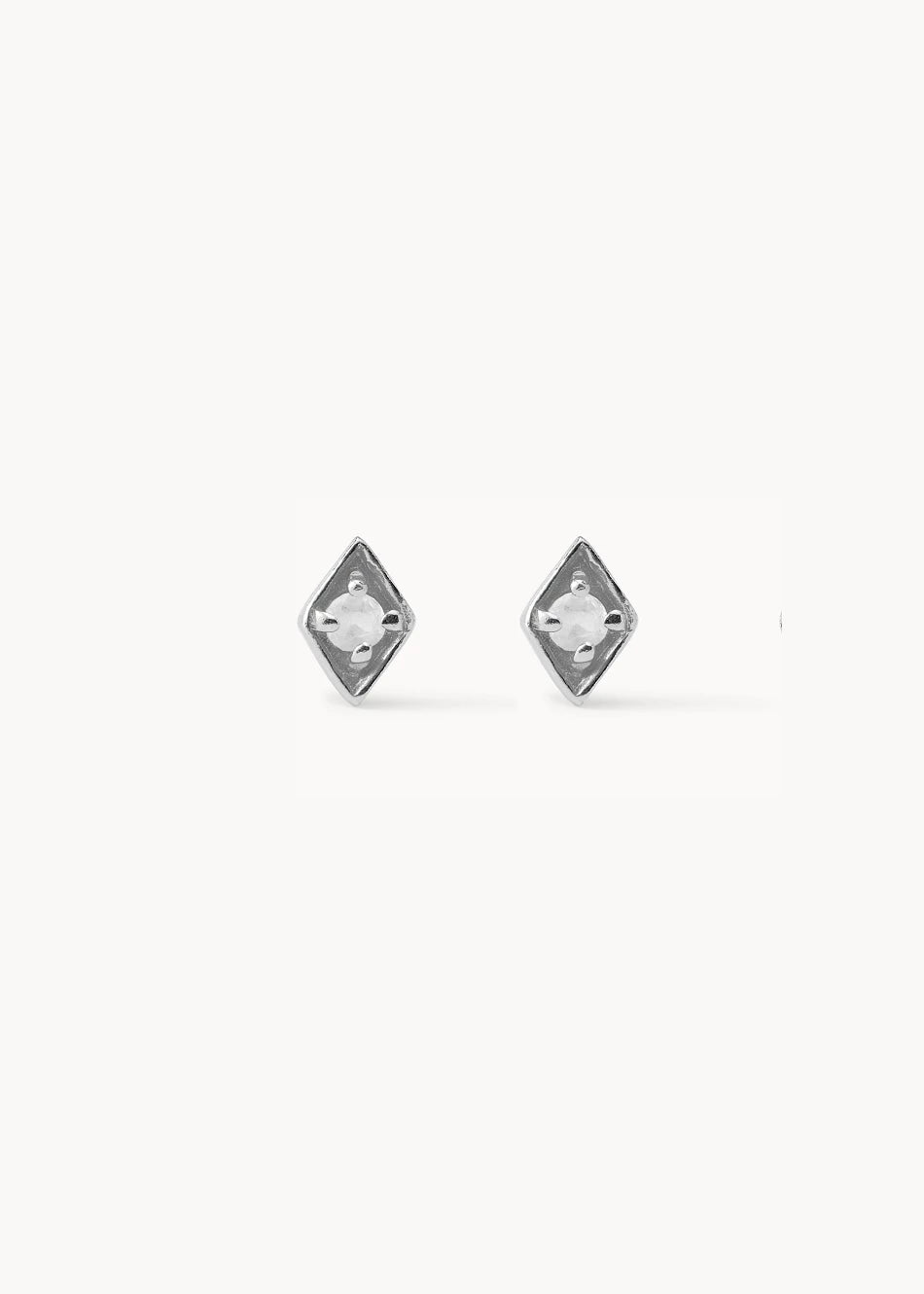 Moonstone Vision Earring