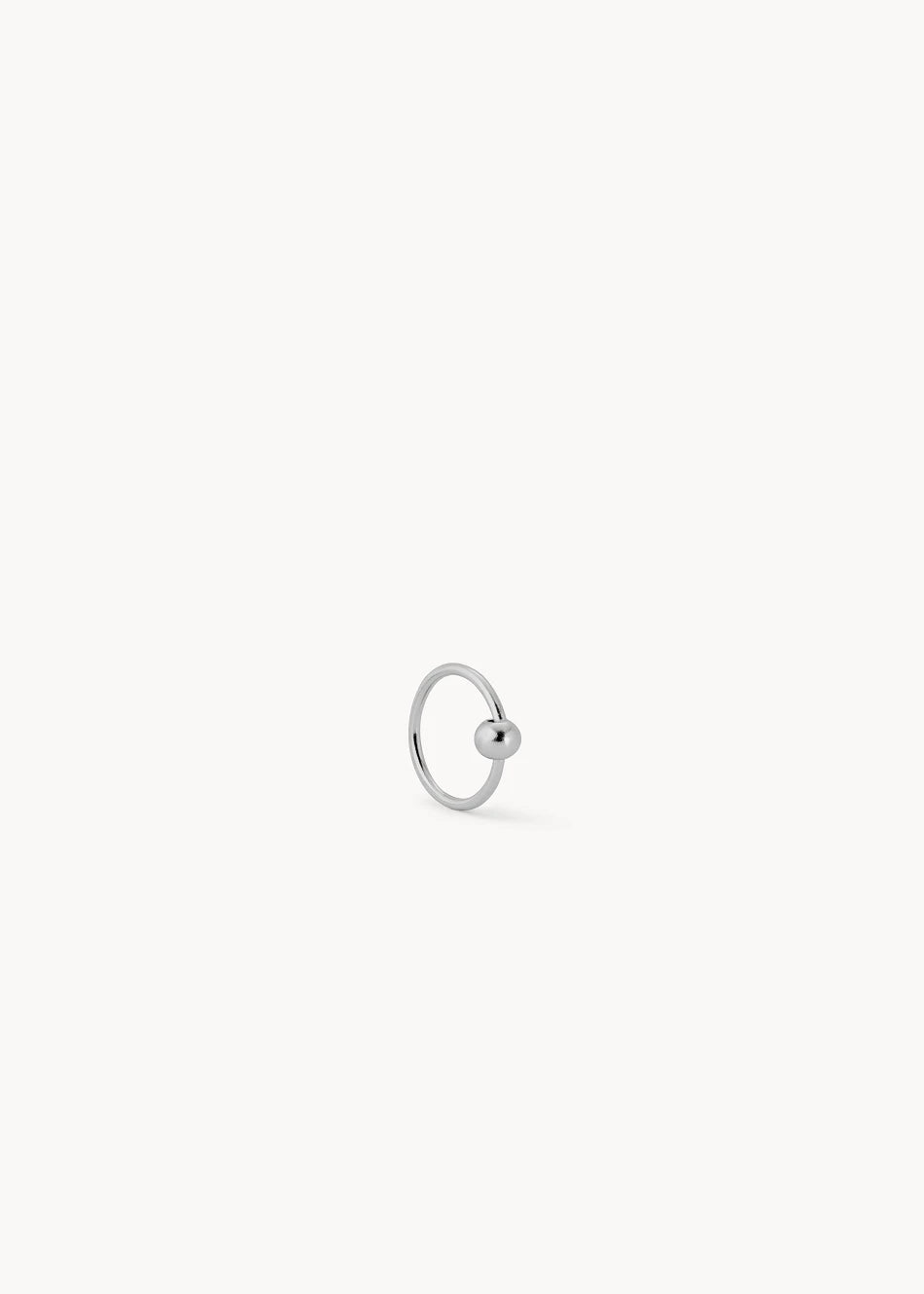 Piercing Aro Balle