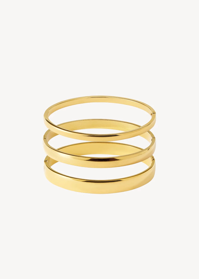 Pulsera Brazalete Bold