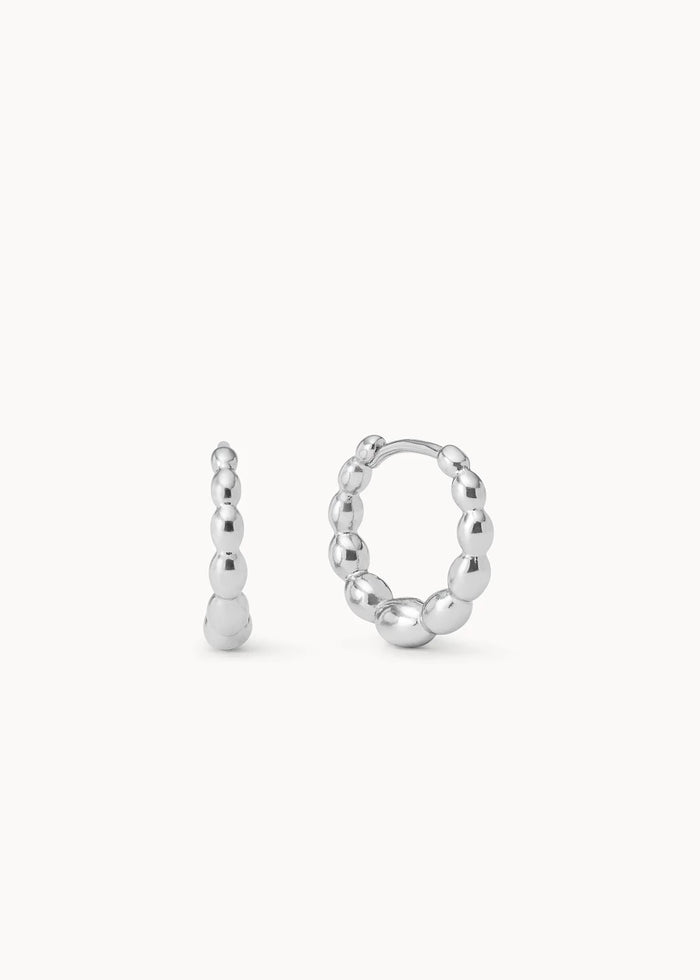 Pendientes Boules Hoop