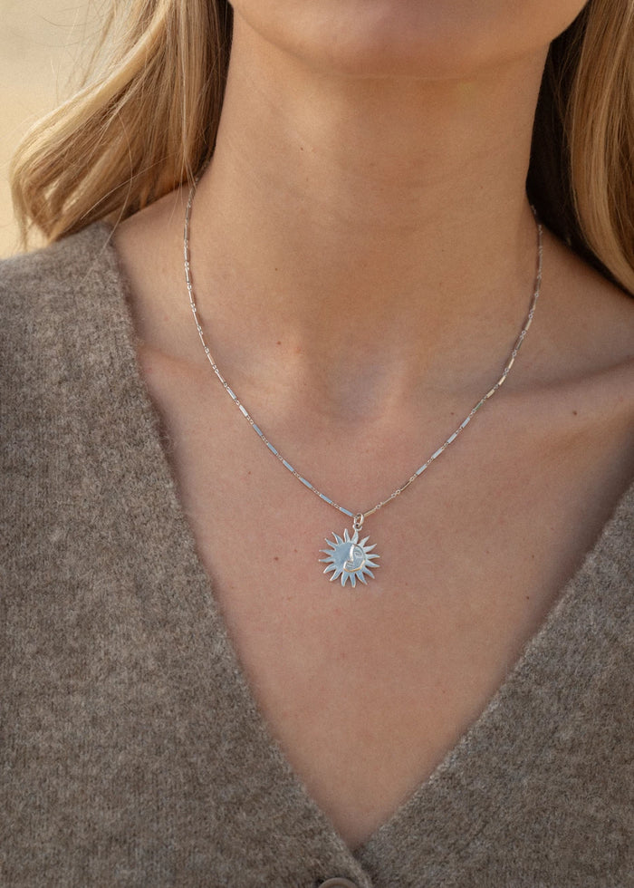 Sun Side Necklace