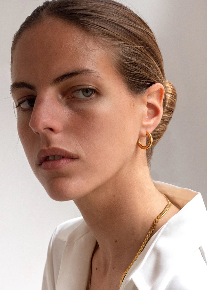Pendientes Small Hoop