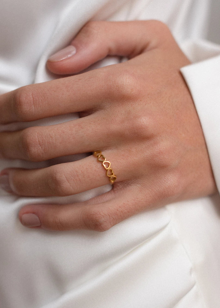 Anillo Velvet