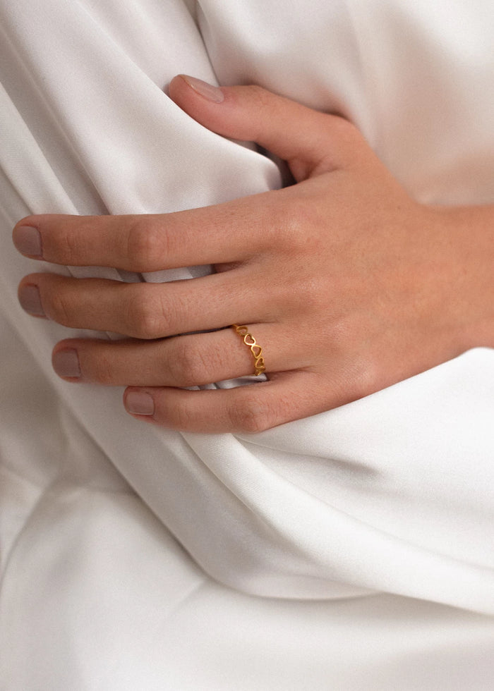 Anillo Velvet