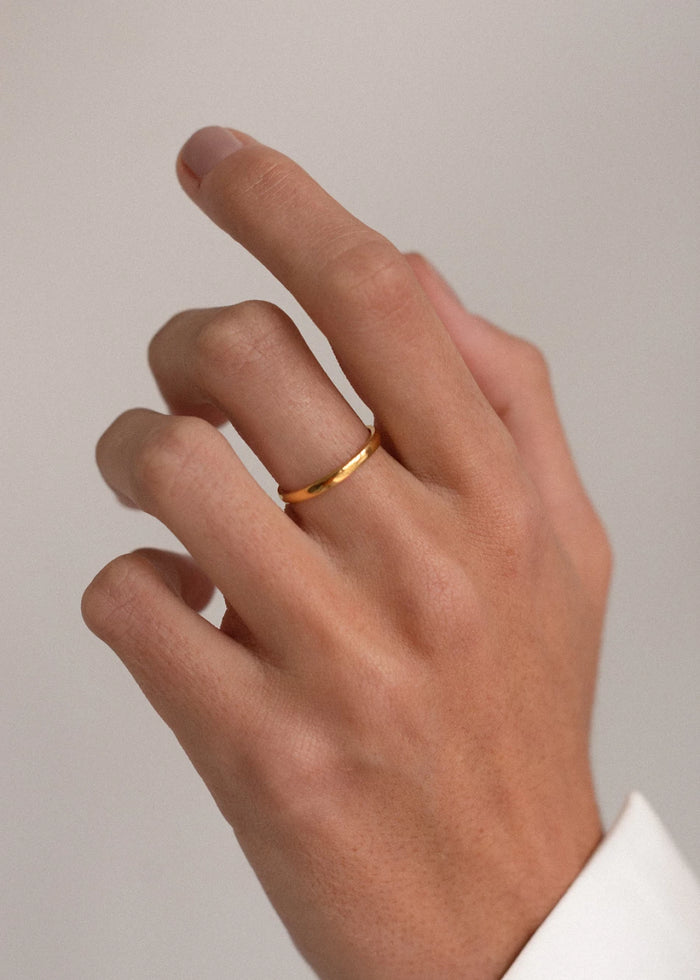 Anillo Fine
