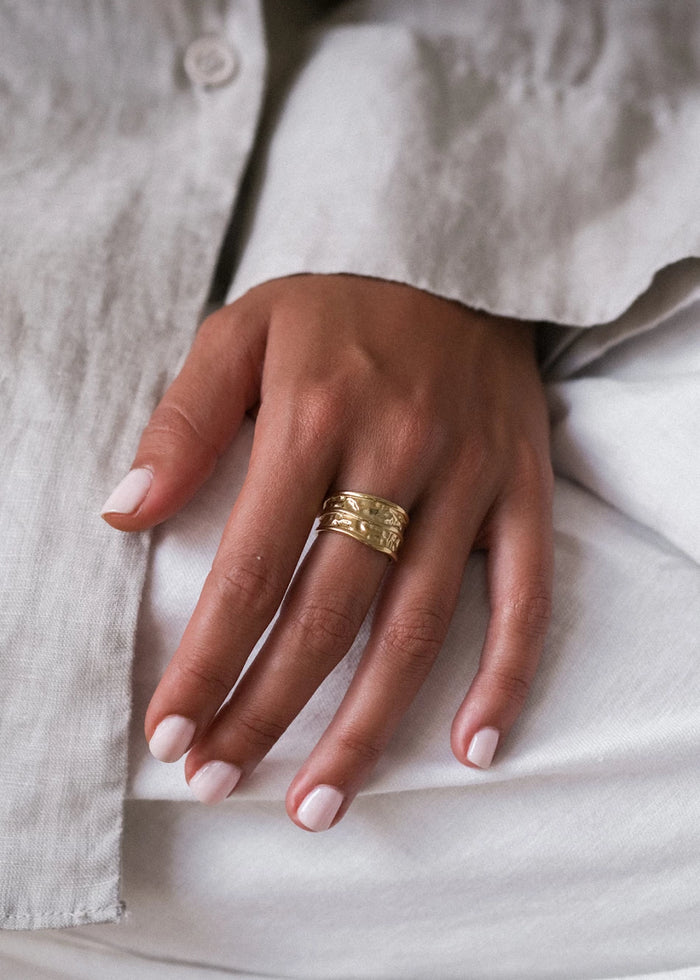 Anillo Maddie