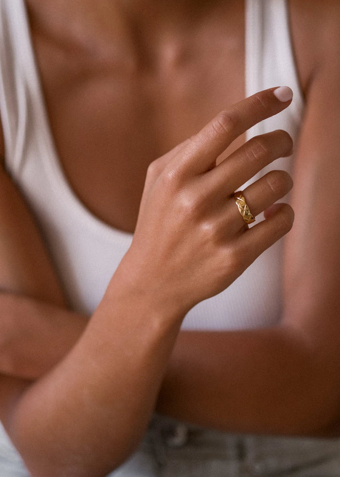 Anillo Serpent