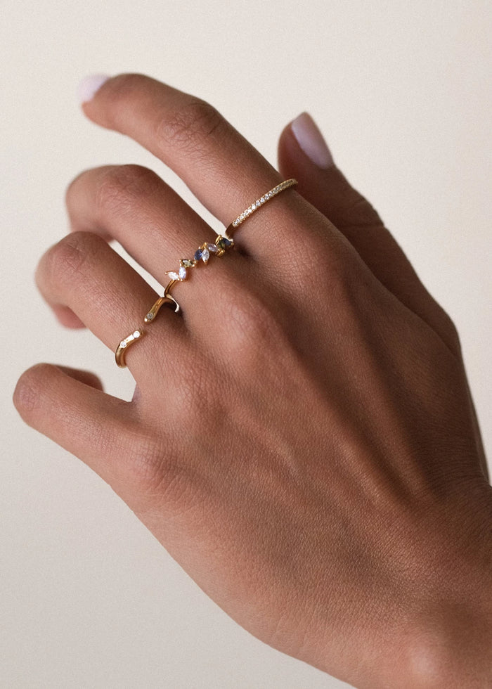 Anillo Light Petals