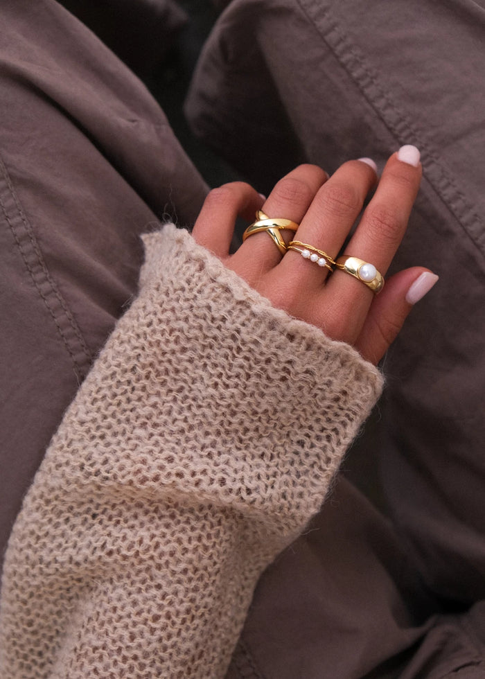 Big Cross Ring