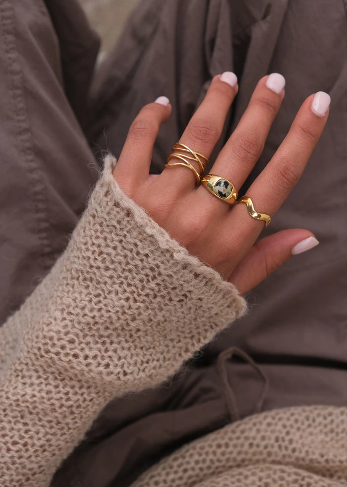Anillo Mer Big
