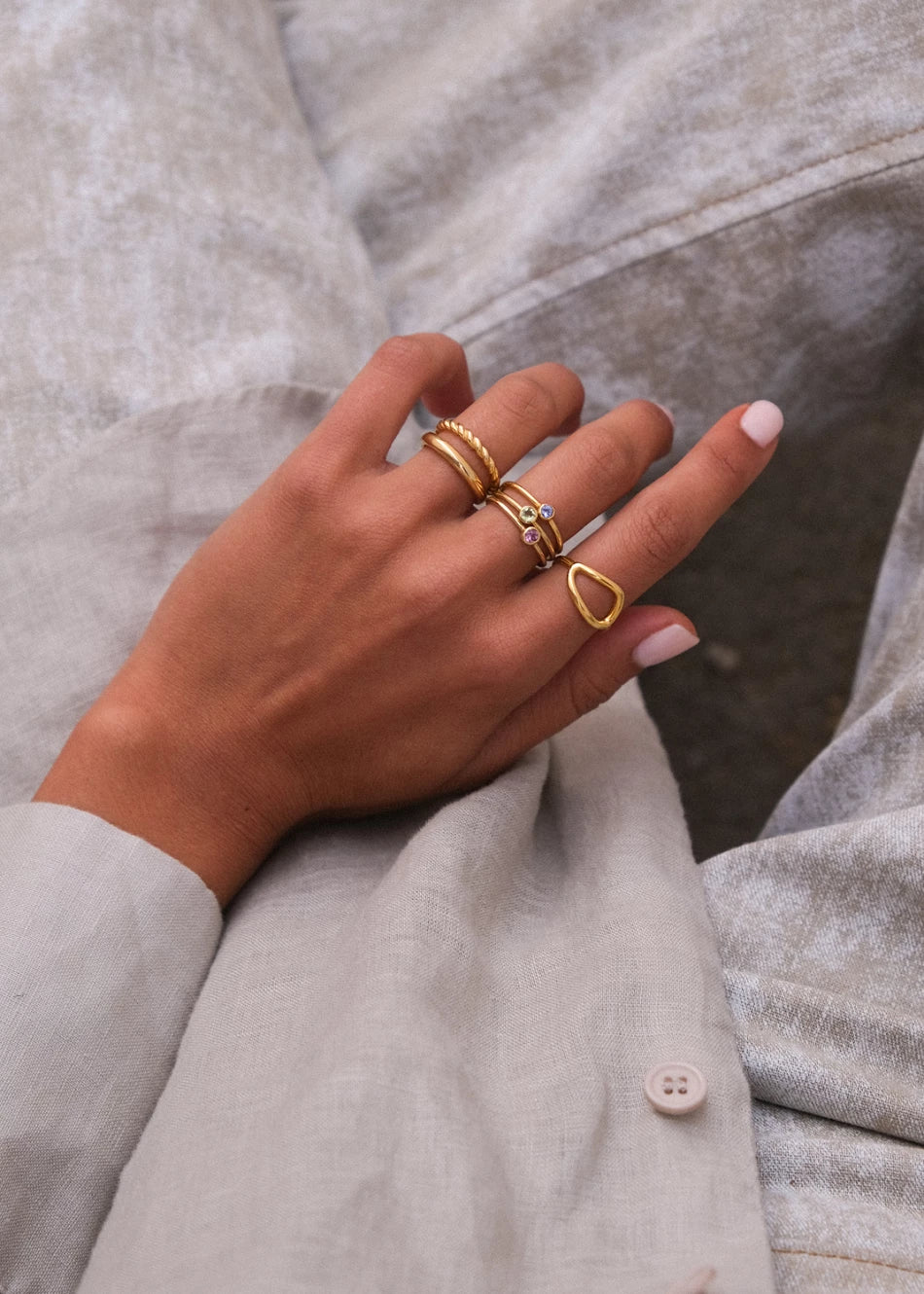 Anillo Yara