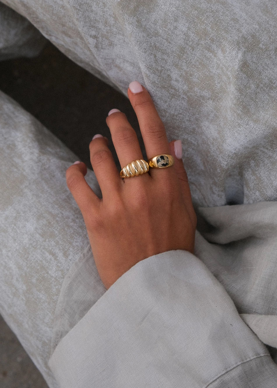 Anillo Lena