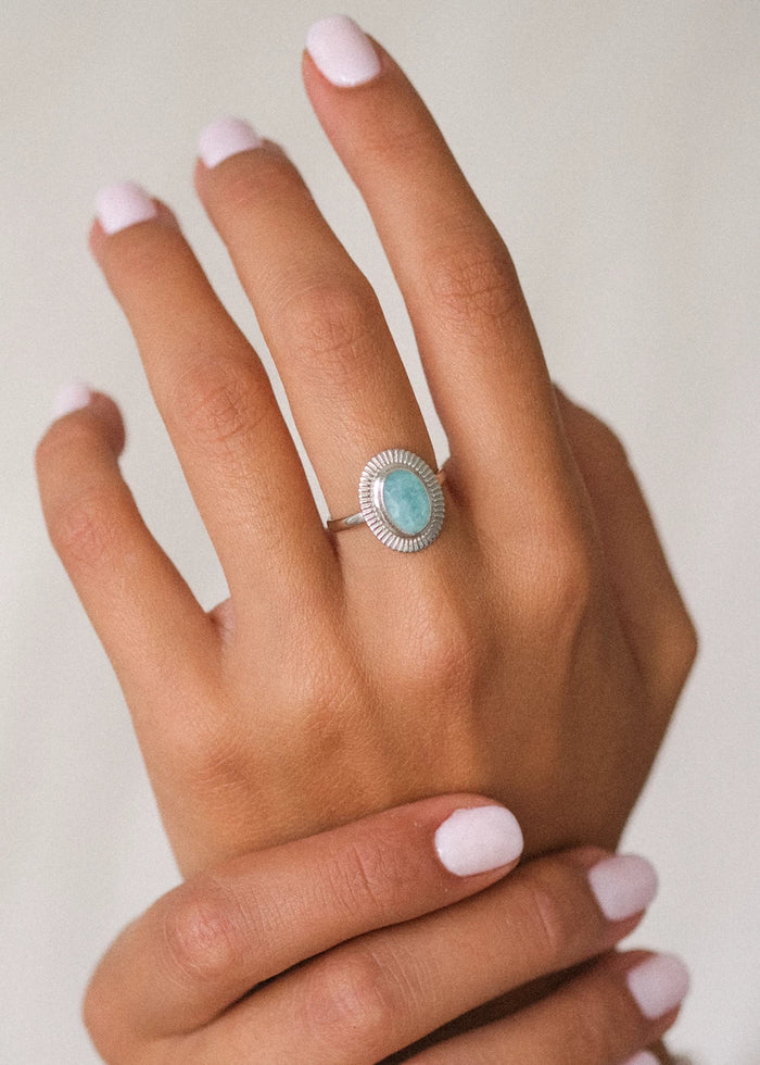 Dafne Turquoise Ring