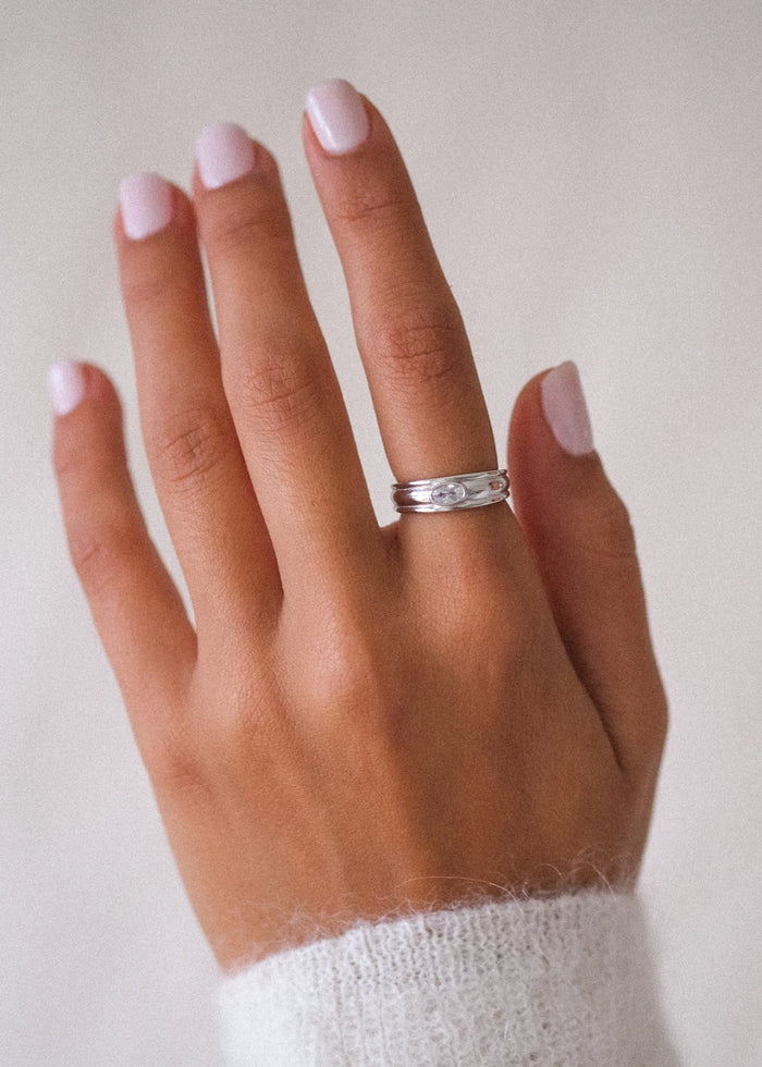 Anillo Lys Brillo