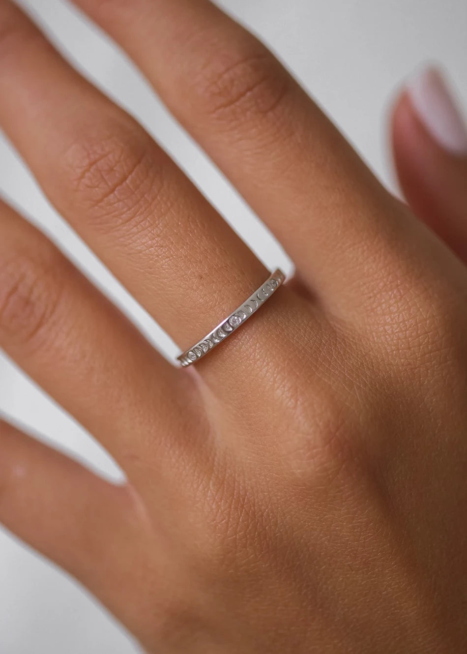 Anillo Mes Lunar