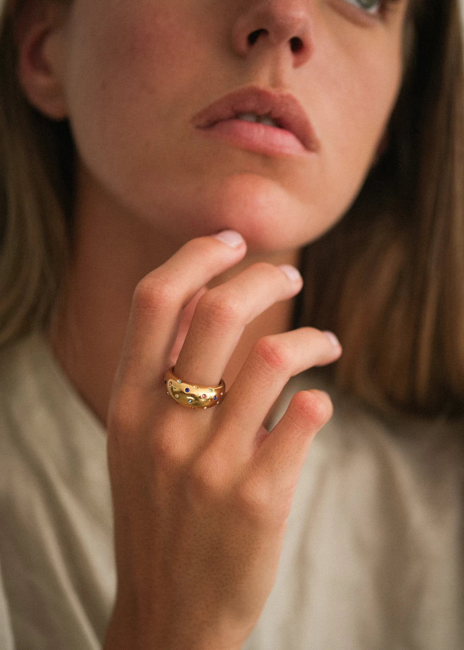 Anillo Wanna Dance? - Imagen 1
