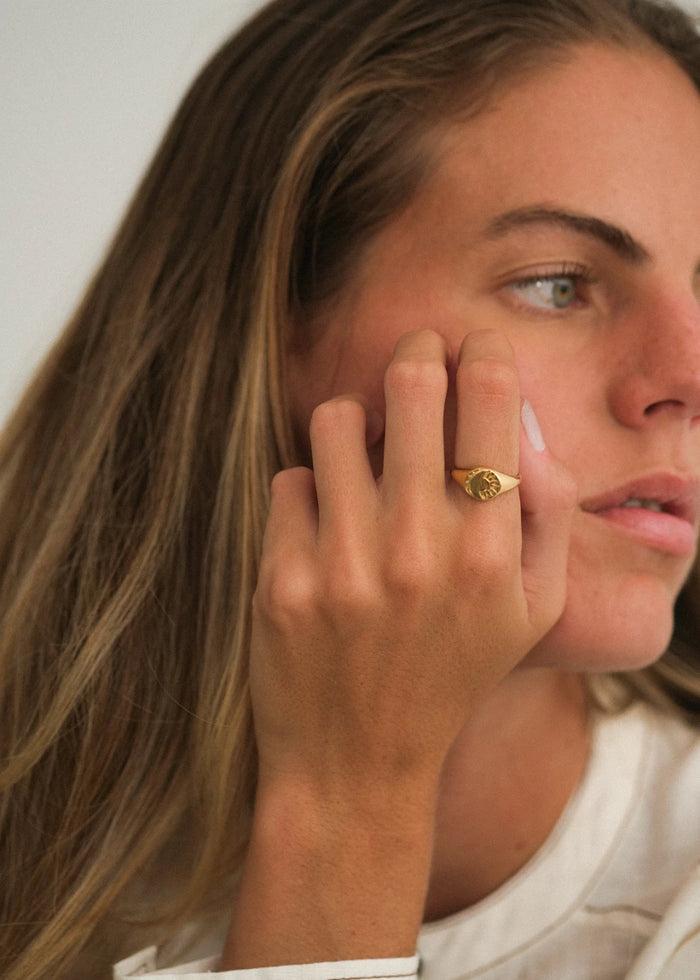 Side by Side Ring