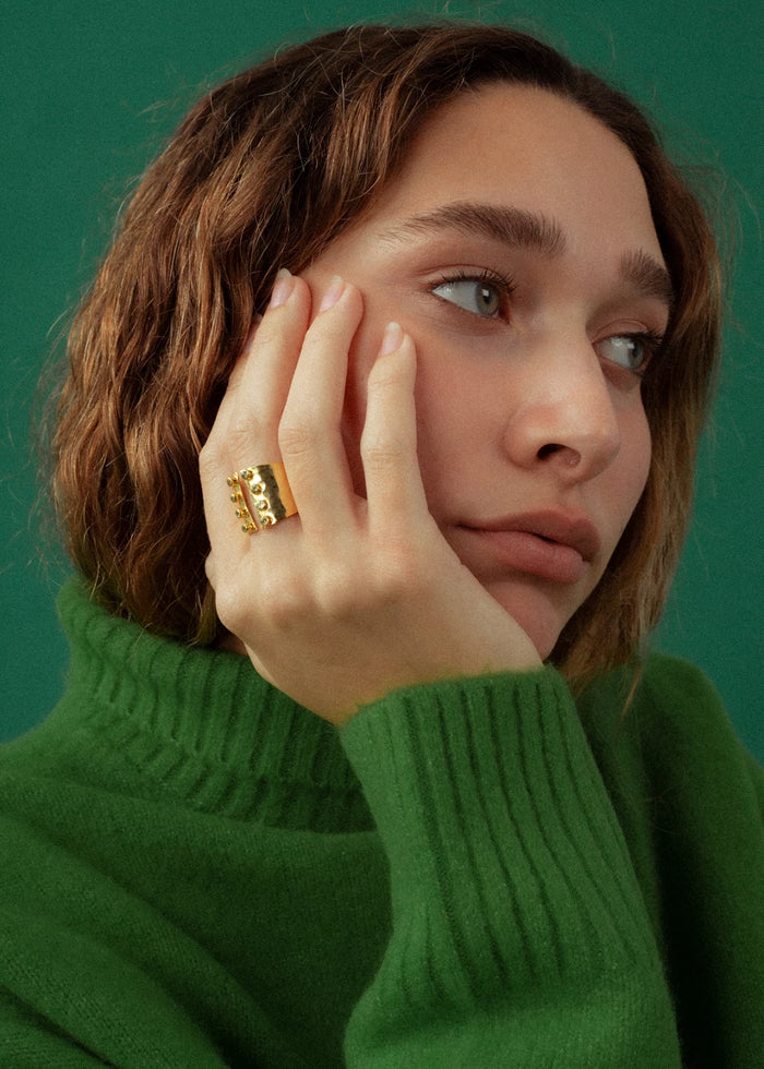 Anillo Green Bells