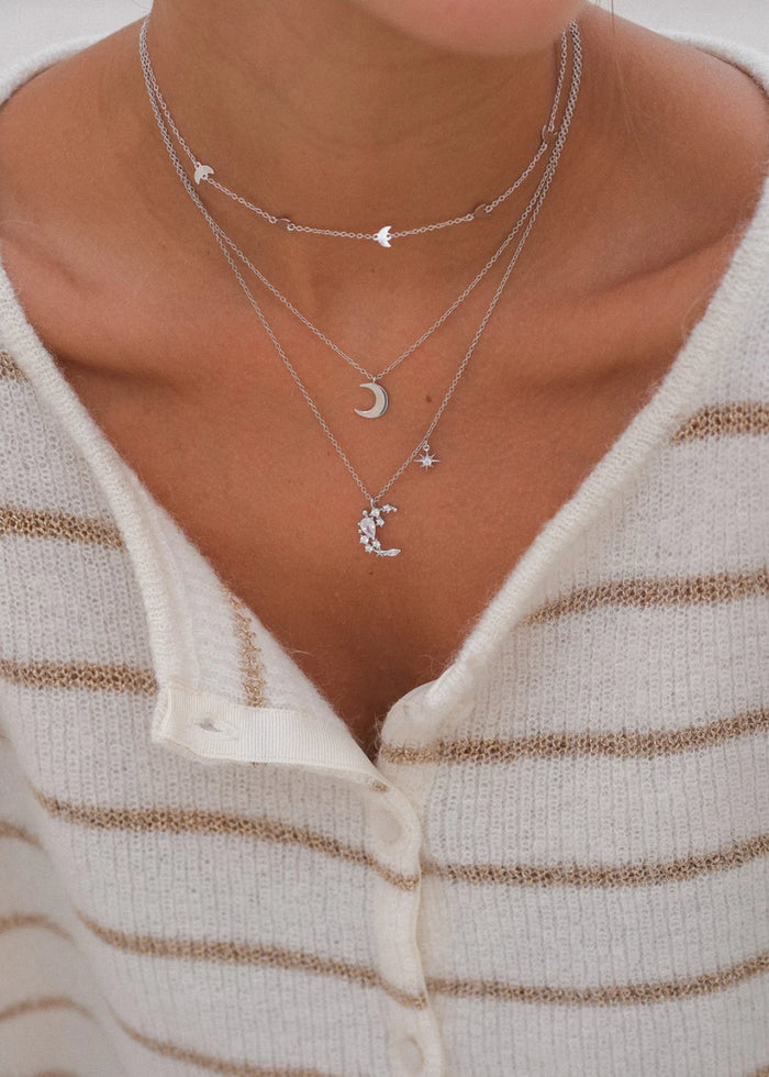 Collar Half Moon