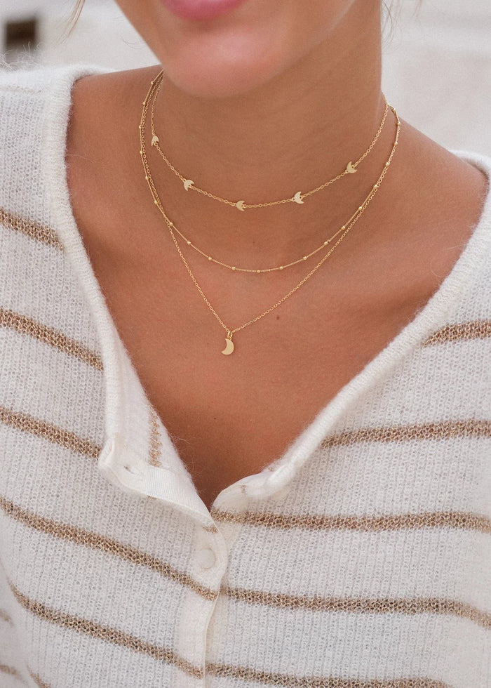 Collar Mini Boule