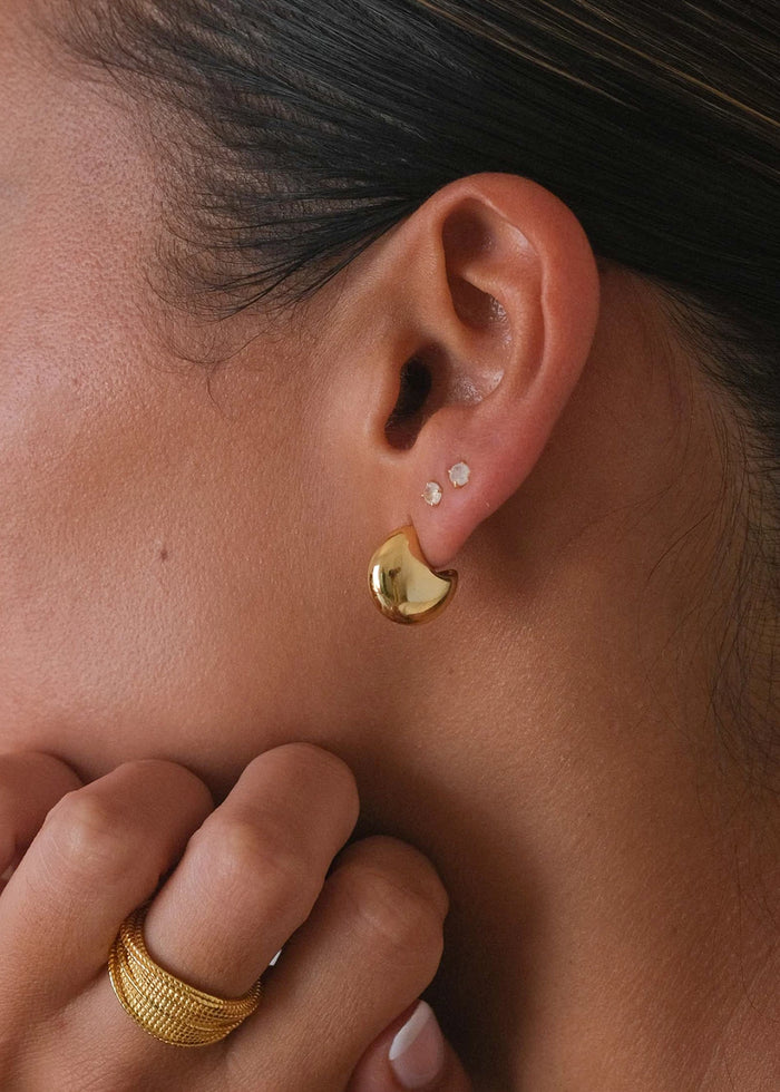 Midnight Earrings