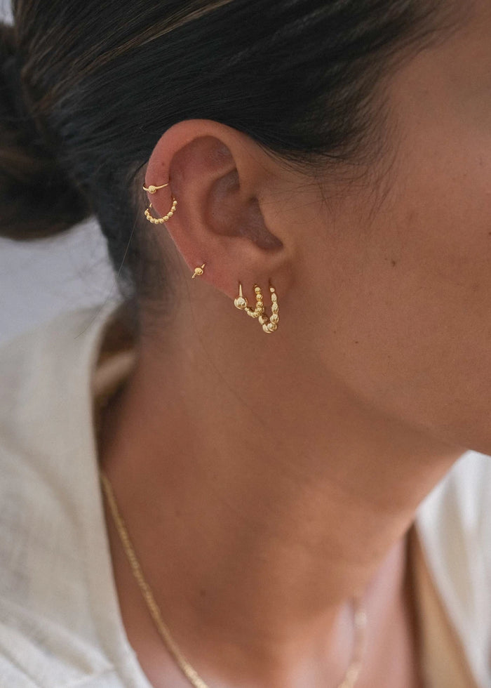 Balle Hoop Piercing