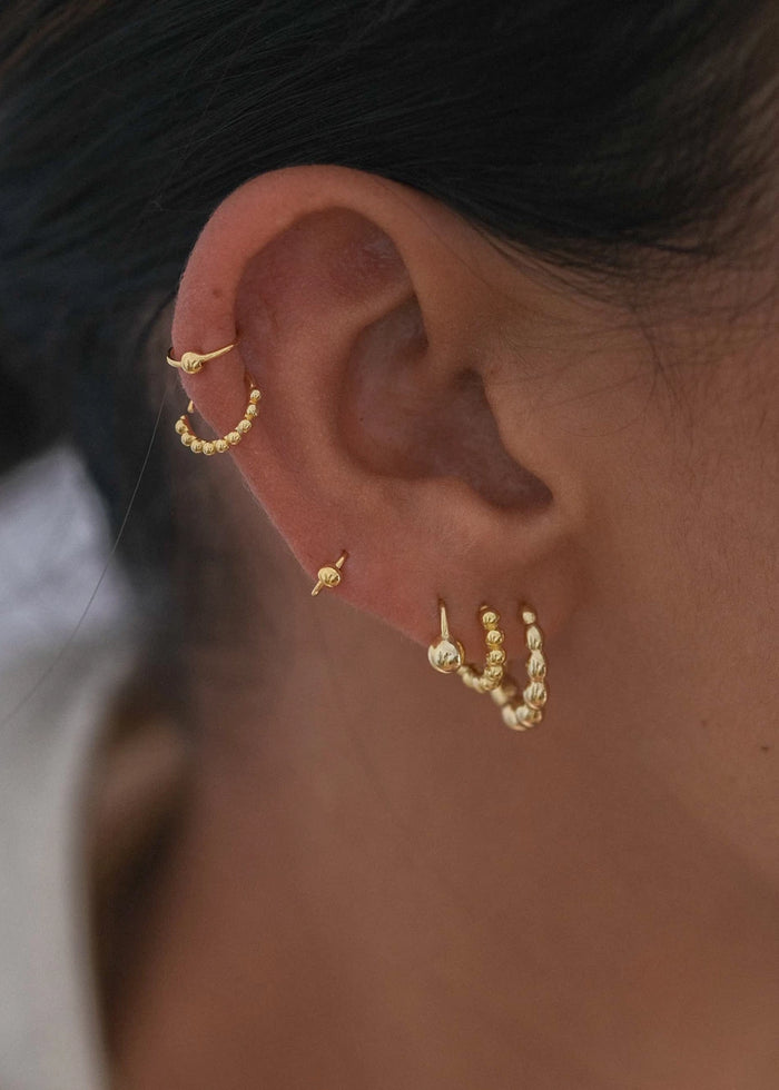 Balle Hoop Piercing