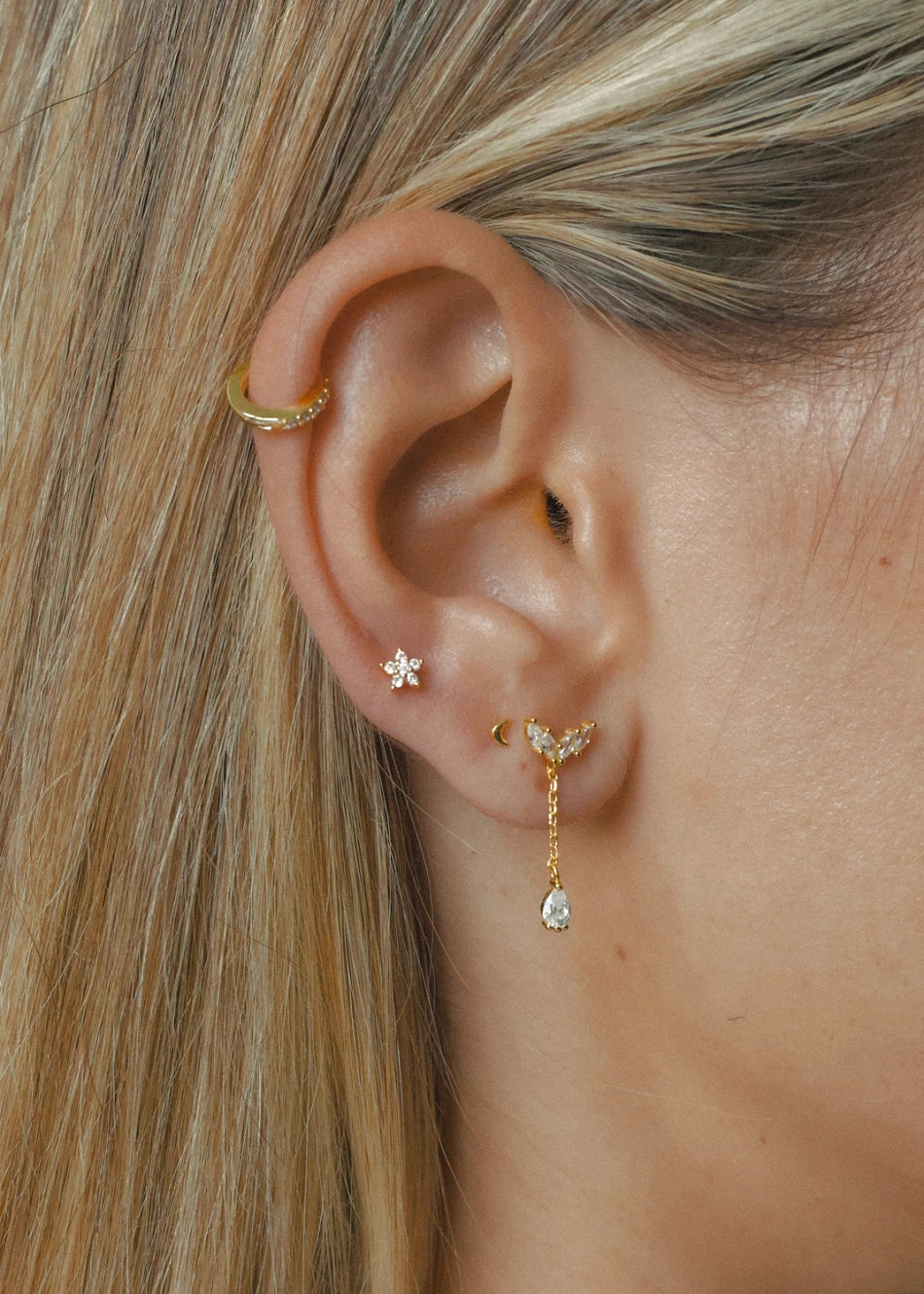 Melissa Earrings