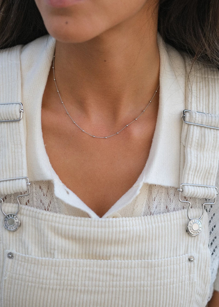 Collar Mini Boule