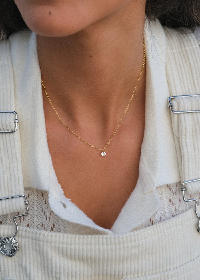 Collar Mini Brillo