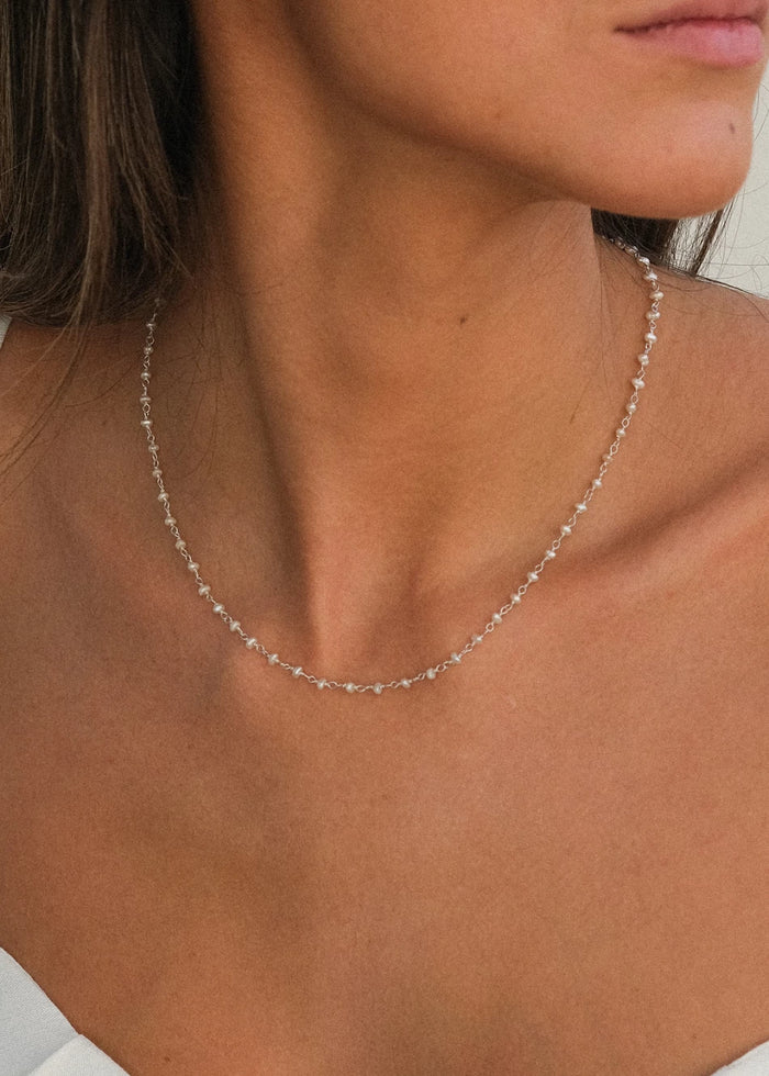 Cadena Perla