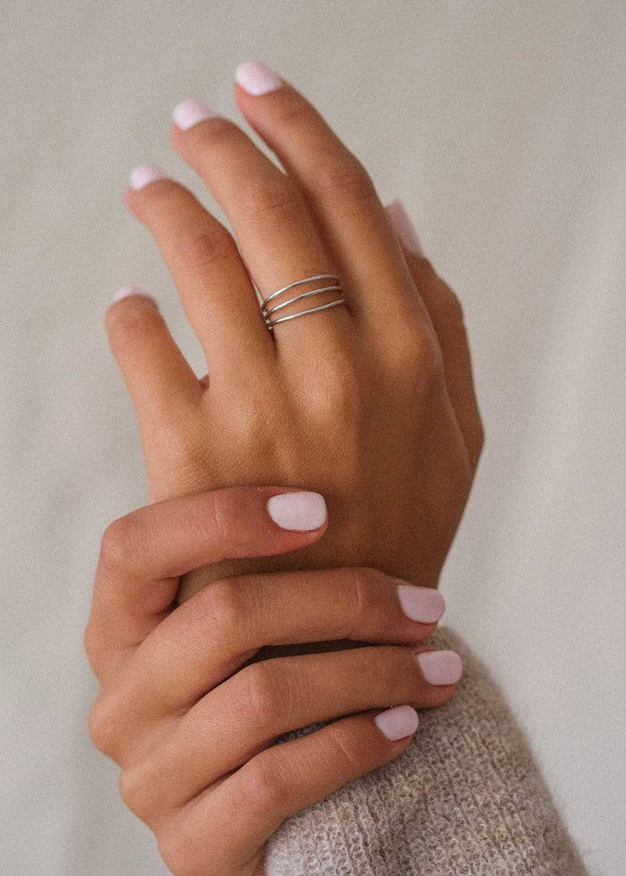 Triplo Ring
