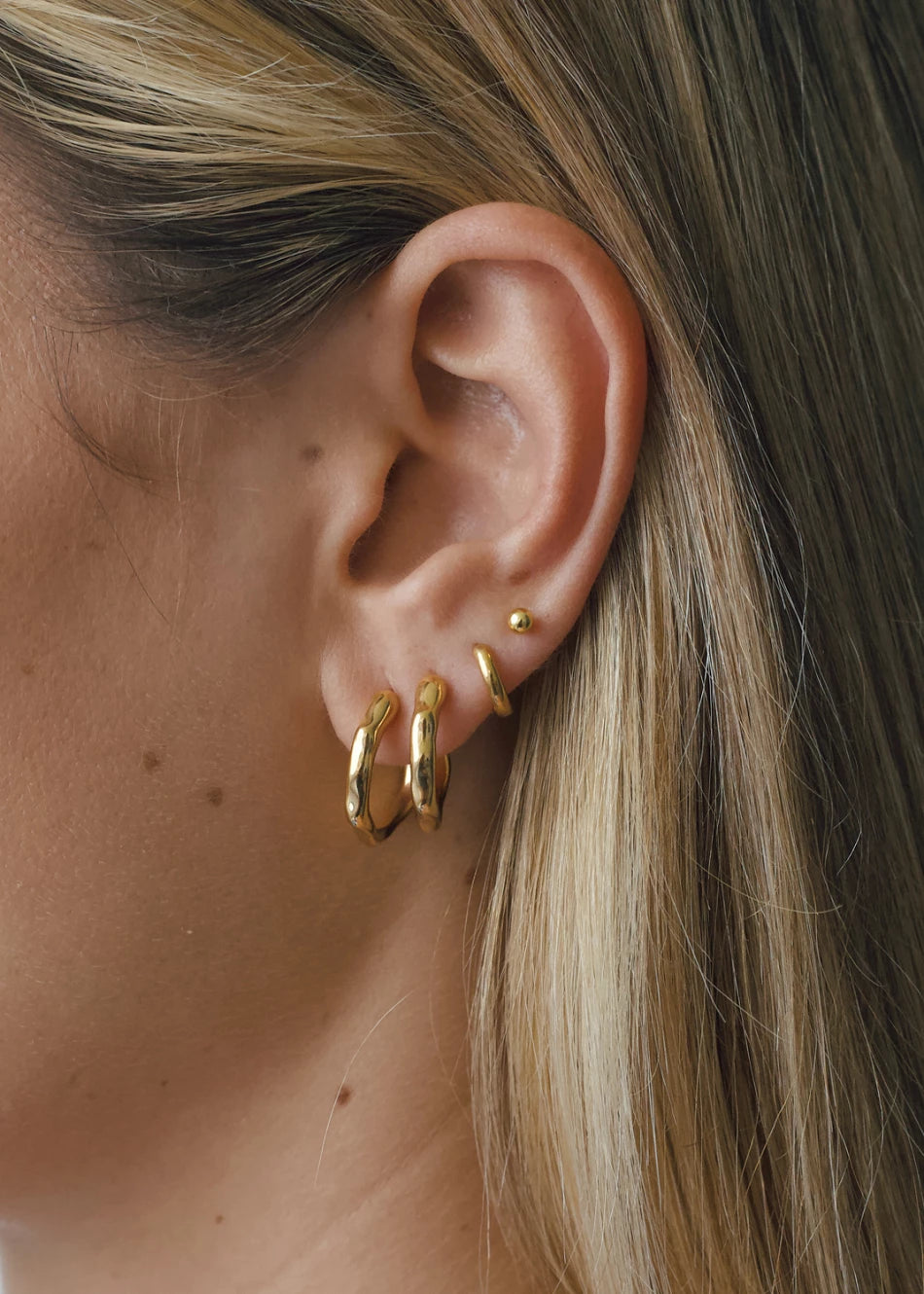 Pendientes Ola - Imagen 2